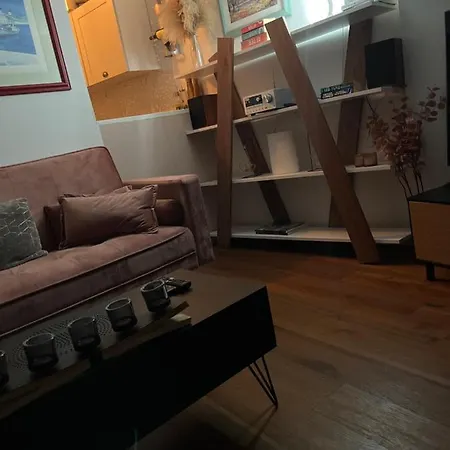 Cosy La Treille Vieux Apartmán *