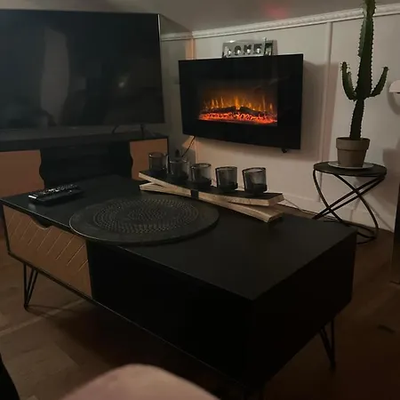Cosy La Treille Vieux Apartamento Lille
