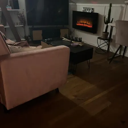 Apartamento Cosy La Treille Vieux *